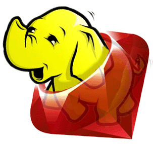 hadoop-ruby Map-Reduce With Hadoop Using Ruby